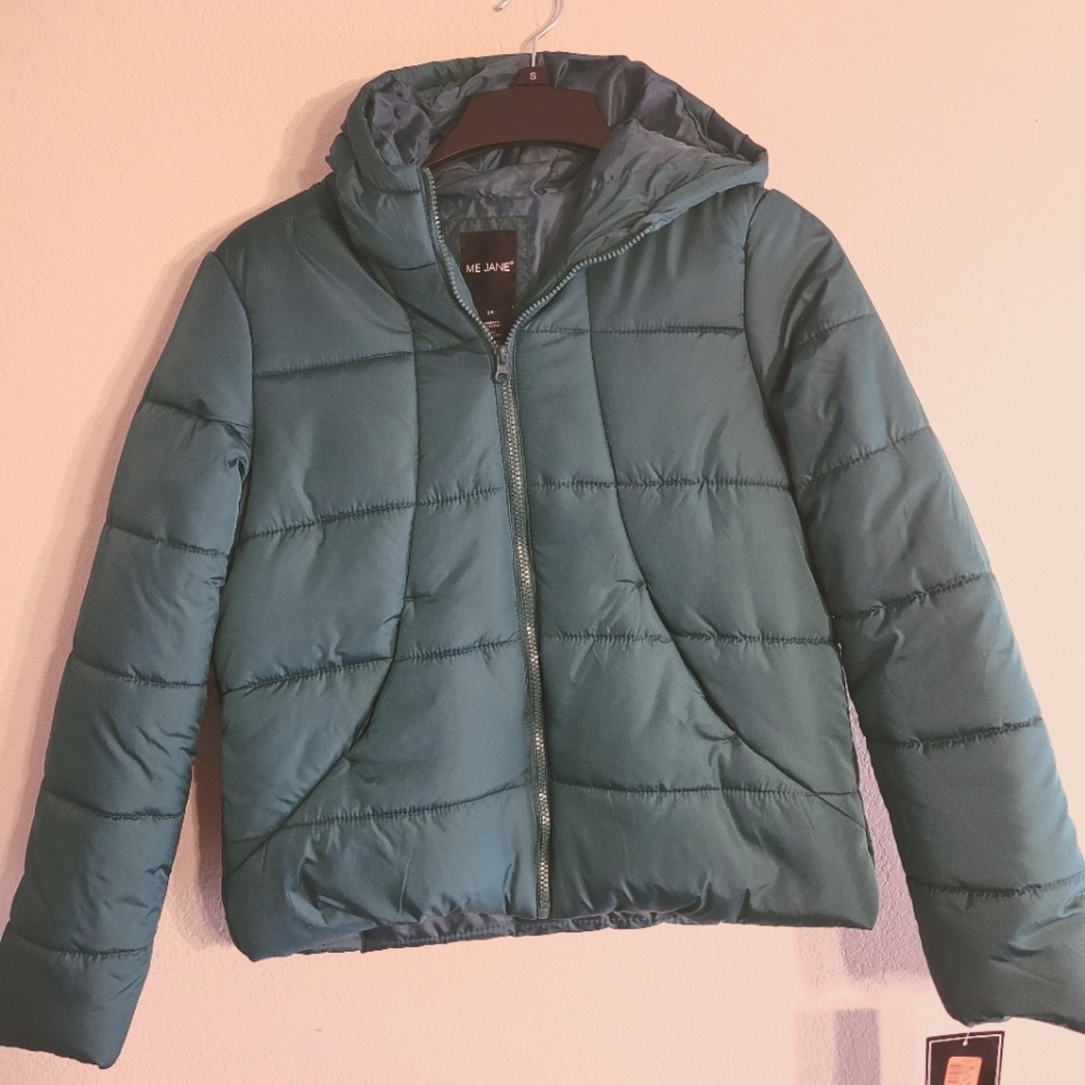 Puffer Jacket